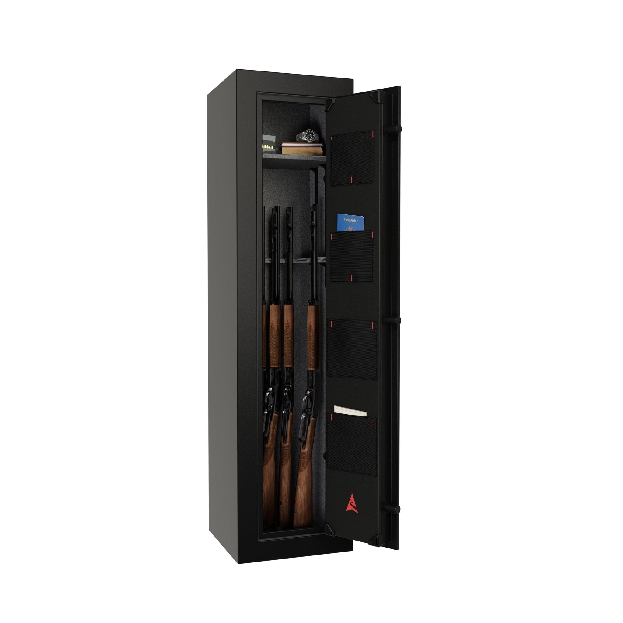 Sports Afield SA5506DOM-H Domain Series Gun Safe - 6 Guns - Gun Safes & Rifle Safe Products by Sports Afield | Buy at Agent BBQ
