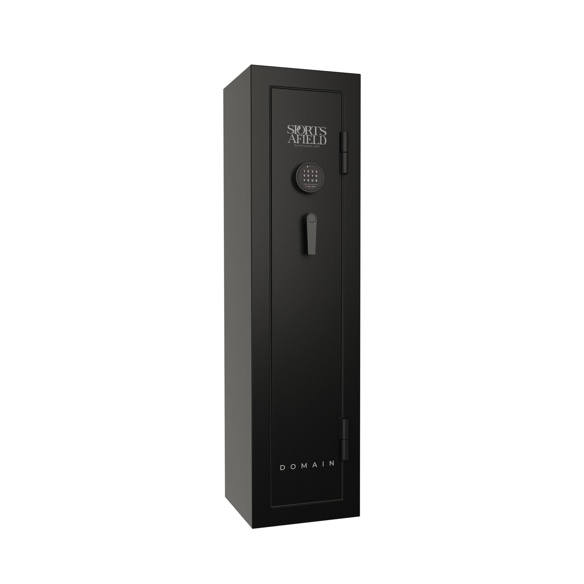 Sports Afield SA5506DOM-H Domain Series Gun Safe - 6 Guns - Gun Safes & Rifle Safe Products by Sports Afield | Buy at Agent BBQ