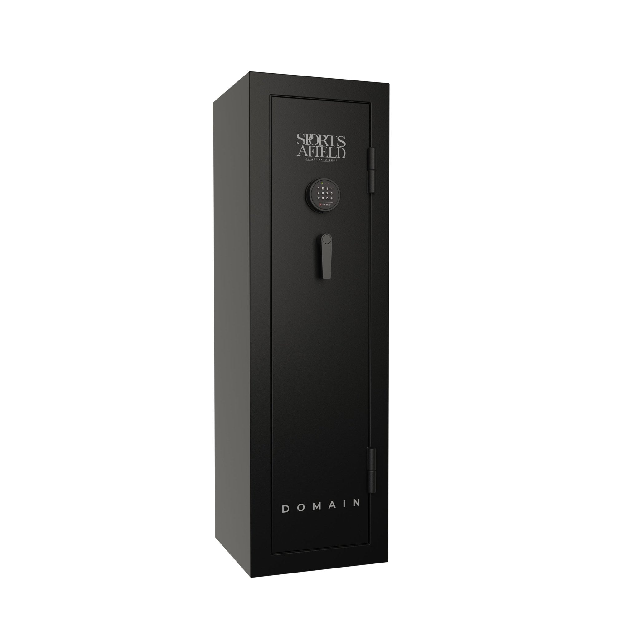 Sports Afield SA5512DOM-H Domain Series Gun Safe - 12 Guns - Gun Safes & Rifle Safe Products by Sports Afield | Buy at Agent BBQ