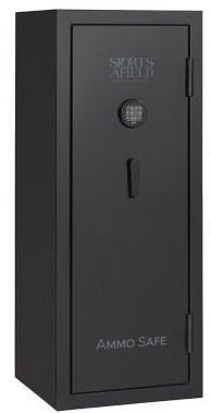 Sports Afield SA5520LZ-AMG Tactical LZ Ammo Safe - 40 Minute Fire Rating - Gun Cabinets & Rifle Cases by Sports Afield | Buy at Agent BBQ