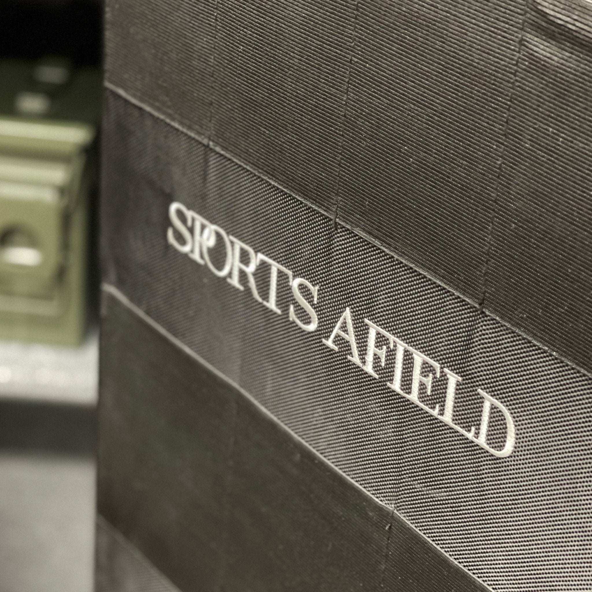 Sports Afield SA5520LZ-AMG Tactical LZ Ammo Safe - 40 Minute Fire Rating - Gun Cabinets & Rifle Cases by Sports Afield | Buy at Agent BBQ