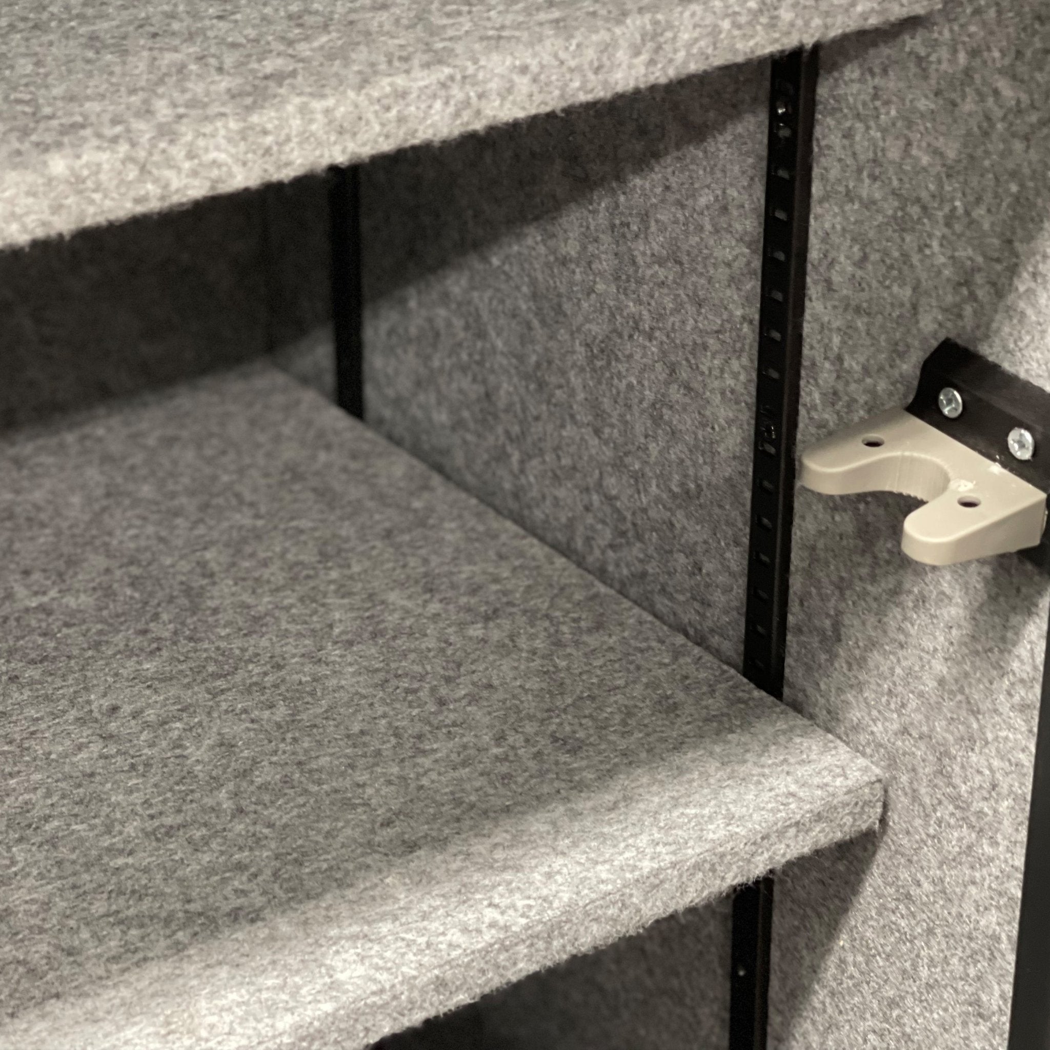 Sports Afield SA5520LZ-AMG Tactical LZ Ammo Safe - 40 Minute Fire Rating - Gun Cabinets & Rifle Cases by Sports Afield | Buy at Agent BBQ