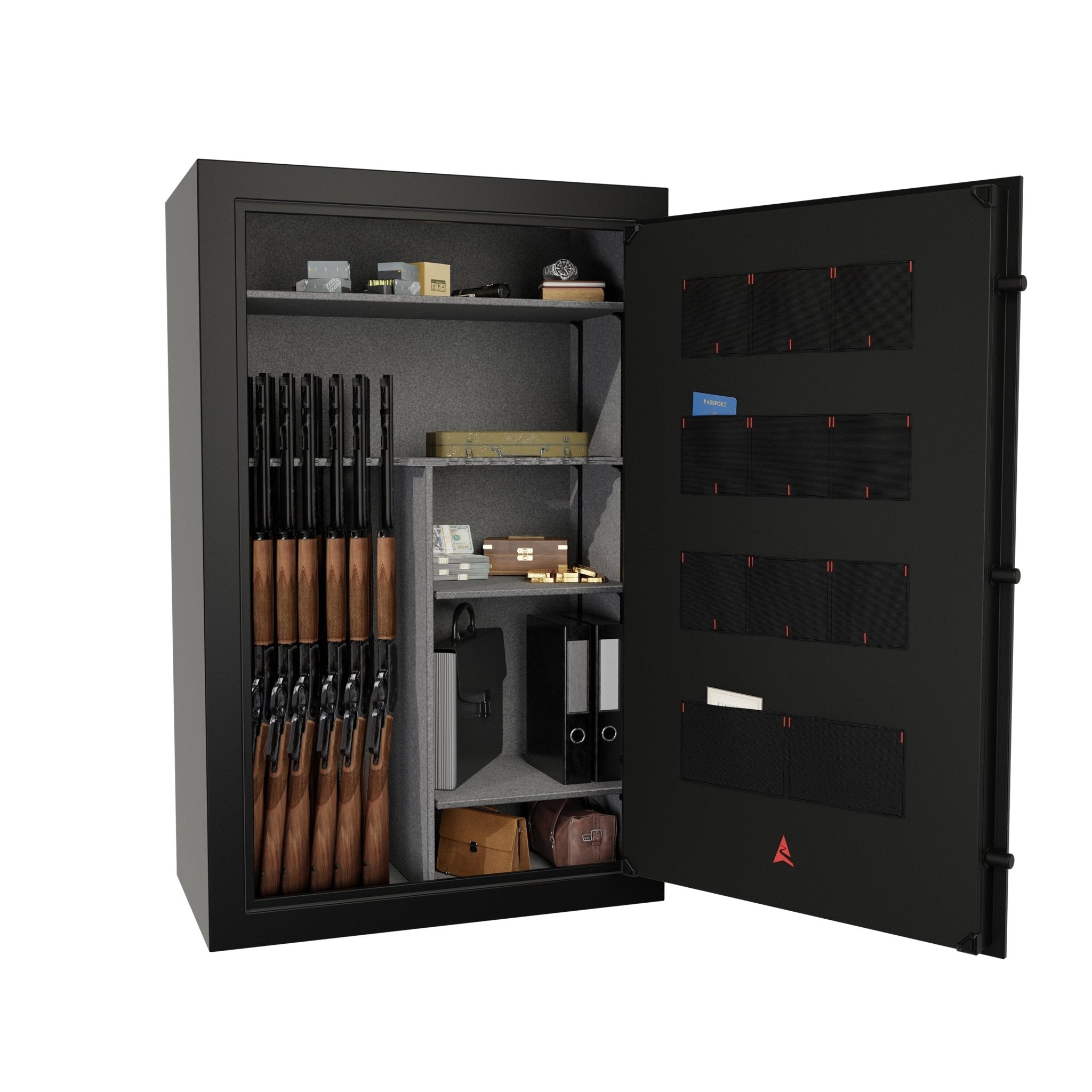 Sports Afield SA5540DOM-H Domain Series Gun Safe - 40 Guns - Gun Safes & Rifle Safe Products by Sports Afield | Buy at Agent BBQ