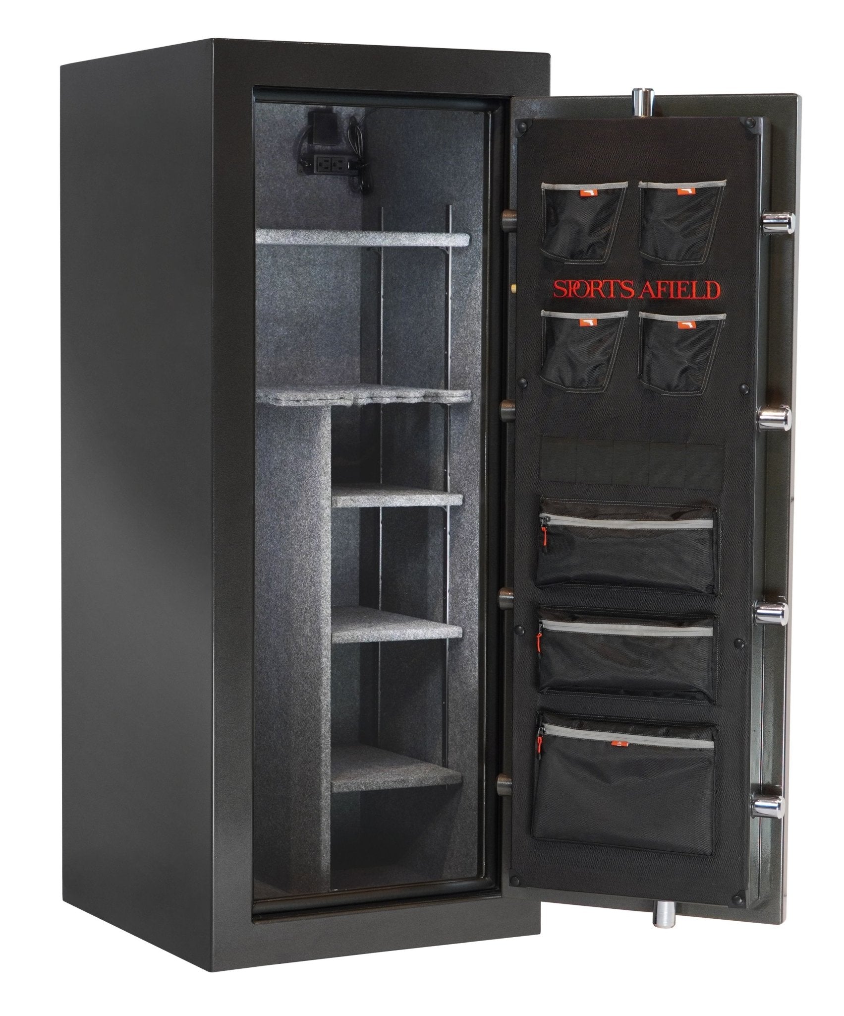 Sports Afield SA5925HX Haven Series Gun Safe - 75 Minute Fire Rating - Gun Safes & Rifle Safe Products by Sports Afield | Buy at Agent BBQ