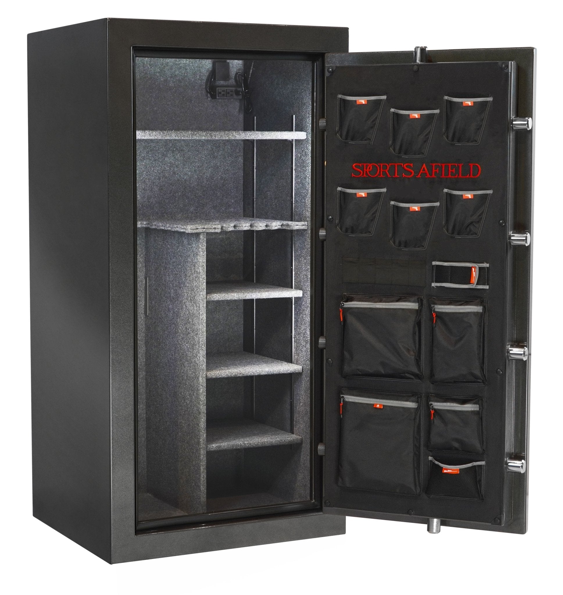 Sports Afield SA5930HX Haven Series Gun Safe - 75 Minute Fire Rating - Gun Safes & Rifle Safe Products by Sports Afield | Buy at Agent BBQ