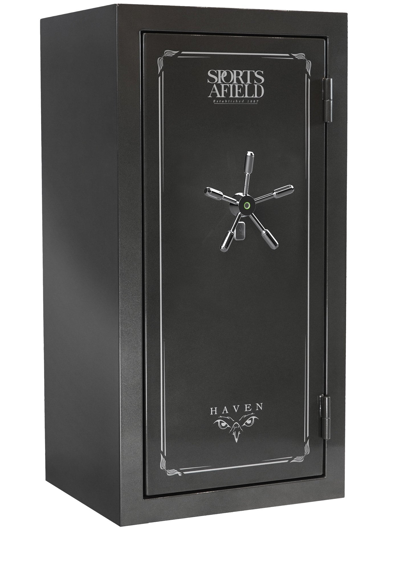 Sports Afield SA5930HX Haven Series Gun Safe - 75 Minute Fire Rating - Gun Safes & Rifle Safe Products by Sports Afield | Buy at Agent BBQ