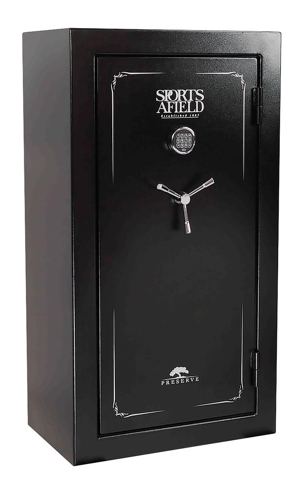 Sports Afield SA5932P Preserve Series Gun Safe - 45 Minute Fire Rating - Gun Safes & Rifle Safe Products by Sports Afield | Buy at Agent BBQ