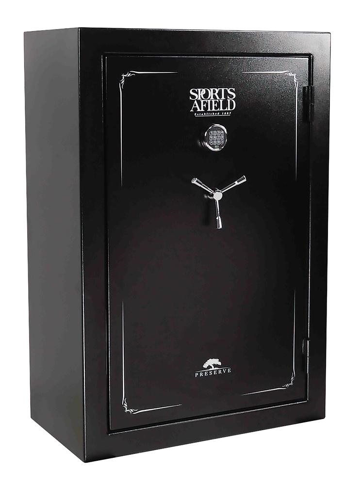 Sports Afield SA5940P Preserve Series Gun Safe - 45 Minute Fire Rating - Gun Safes & Rifle Safe Products by Sports Afield | Buy at Agent BBQ