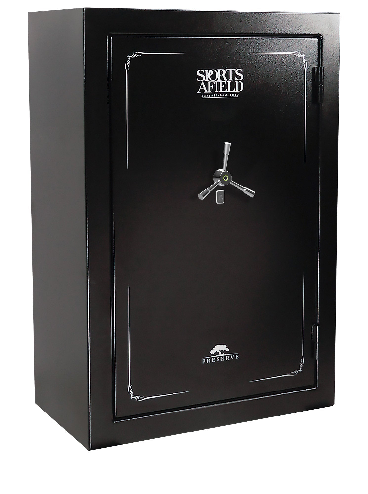 Sports Afield SA5940P Preserve Series Gun Safe - 45 Minute Fire Rating - Gun Safes & Rifle Safe Products by Sports Afield | Buy at Agent BBQ