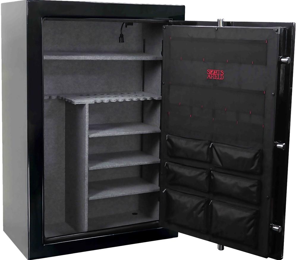 Sports Afield SA5940P Preserve Series Gun Safe - 45 Minute Fire Rating - Gun Safes & Rifle Safe Products by Sports Afield | Buy at Agent BBQ