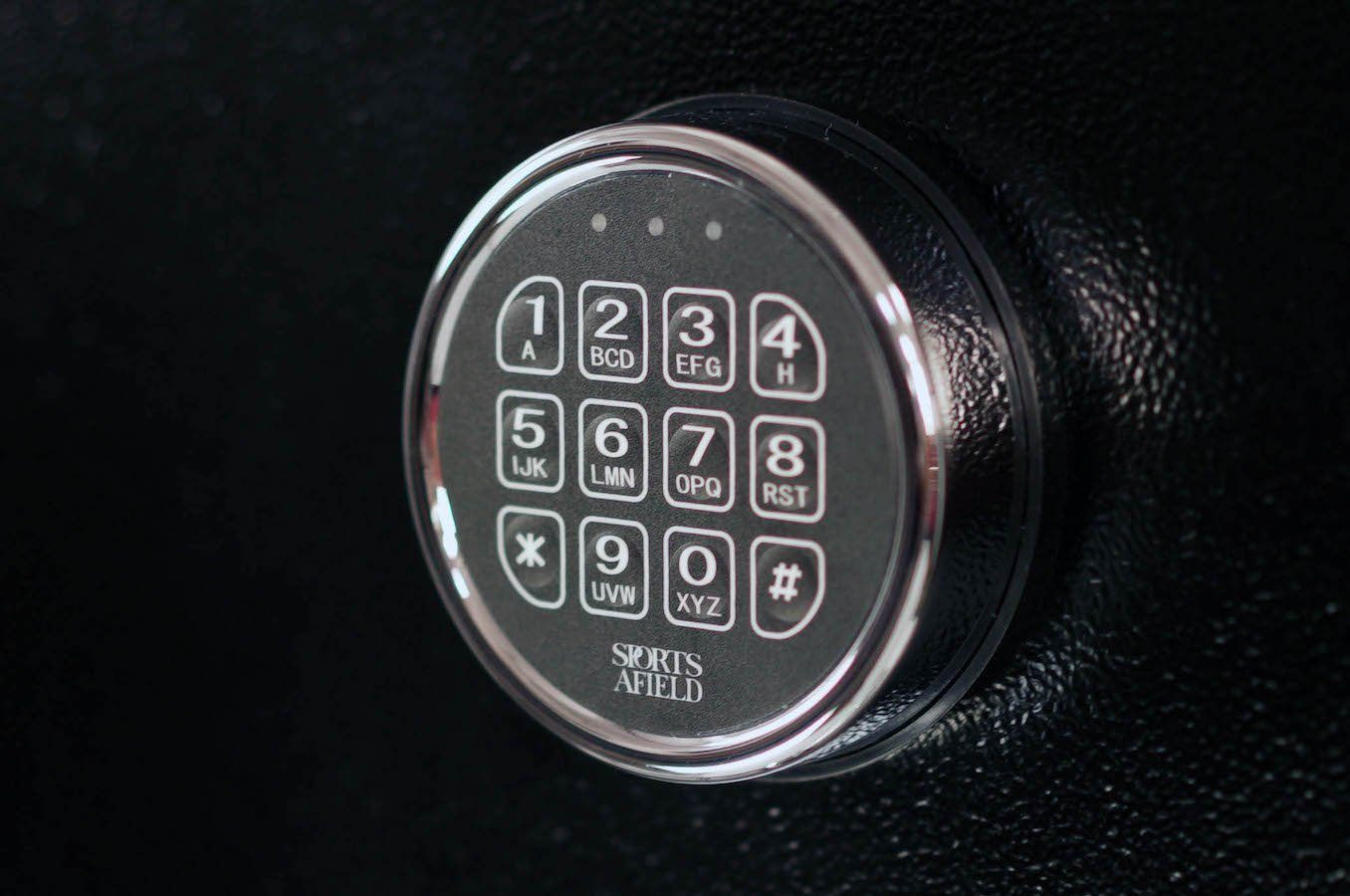 Sports Afield SA5940P Preserve Series Gun Safe - 45 Minute Fire Rating - Gun Safes & Rifle Safe Products by Sports Afield | Buy at Agent BBQ