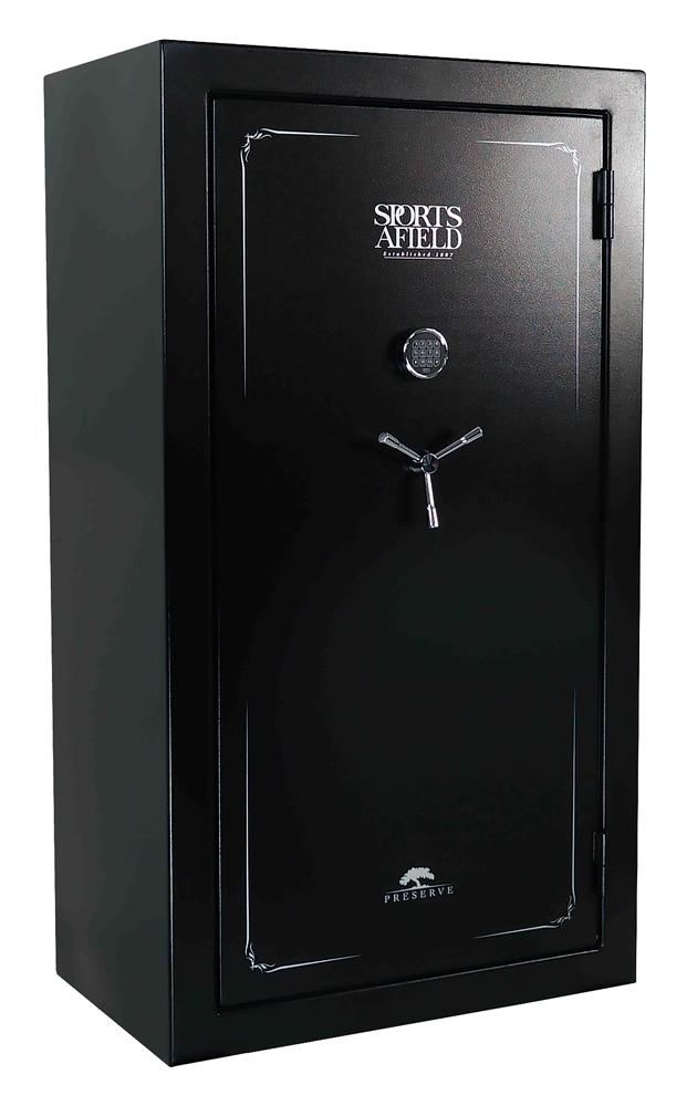 Sports Afield SA7240P Preserve Series Gun Safe - 45 Minute Fire Rating - Gun Safes & Rifle Safe Products by Sports Afield | Buy at Agent BBQ