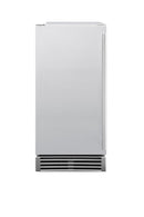 Summerset Built-in Kitchen Island 15" Ice Maker - Agent BBQ