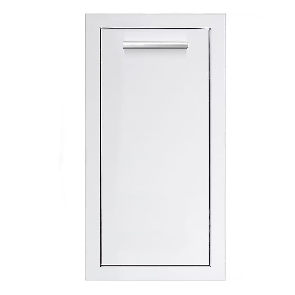 Summerset 14-Inch Narrow Trash Door Masonry Frame Return - Grill : Cabinetry by Summerset | Buy at Agent BBQ