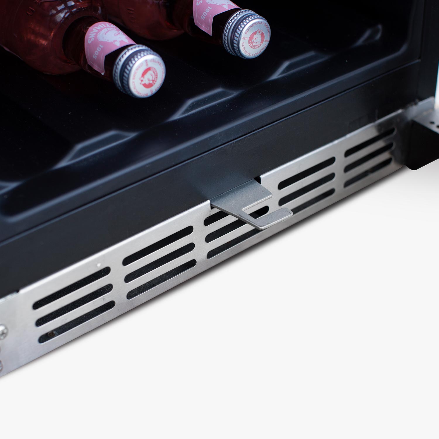 Summerset 15-Inch Outdoor Rated Dual Zone Wine Cooler - Grill : Refrigeration by Summerset | Buy at Agent BBQ
