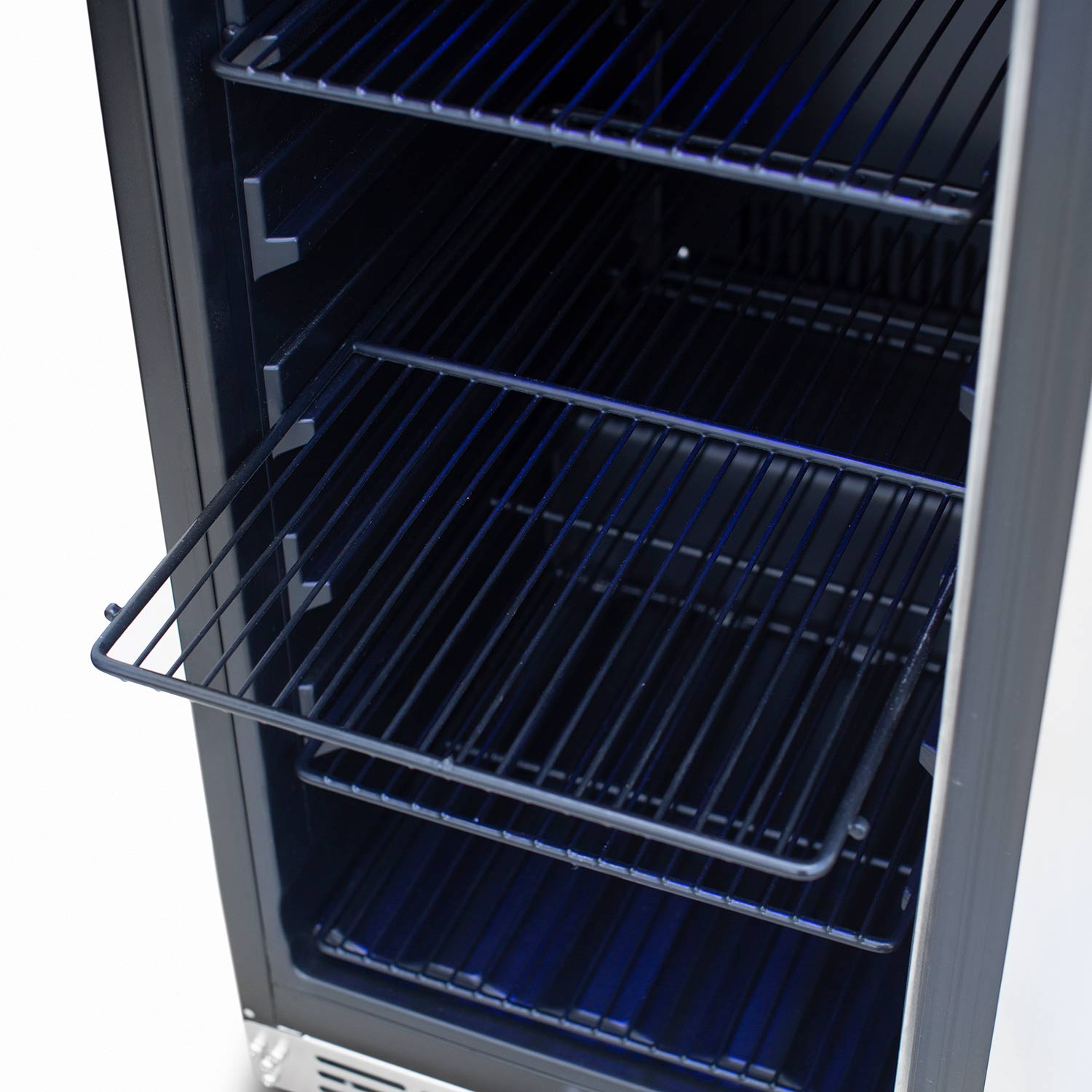 Summerset 15-Inch Outdoor Rated Refrigerator with Glass Door - Grill : Refrigeration by Summerset | Buy at Agent BBQ