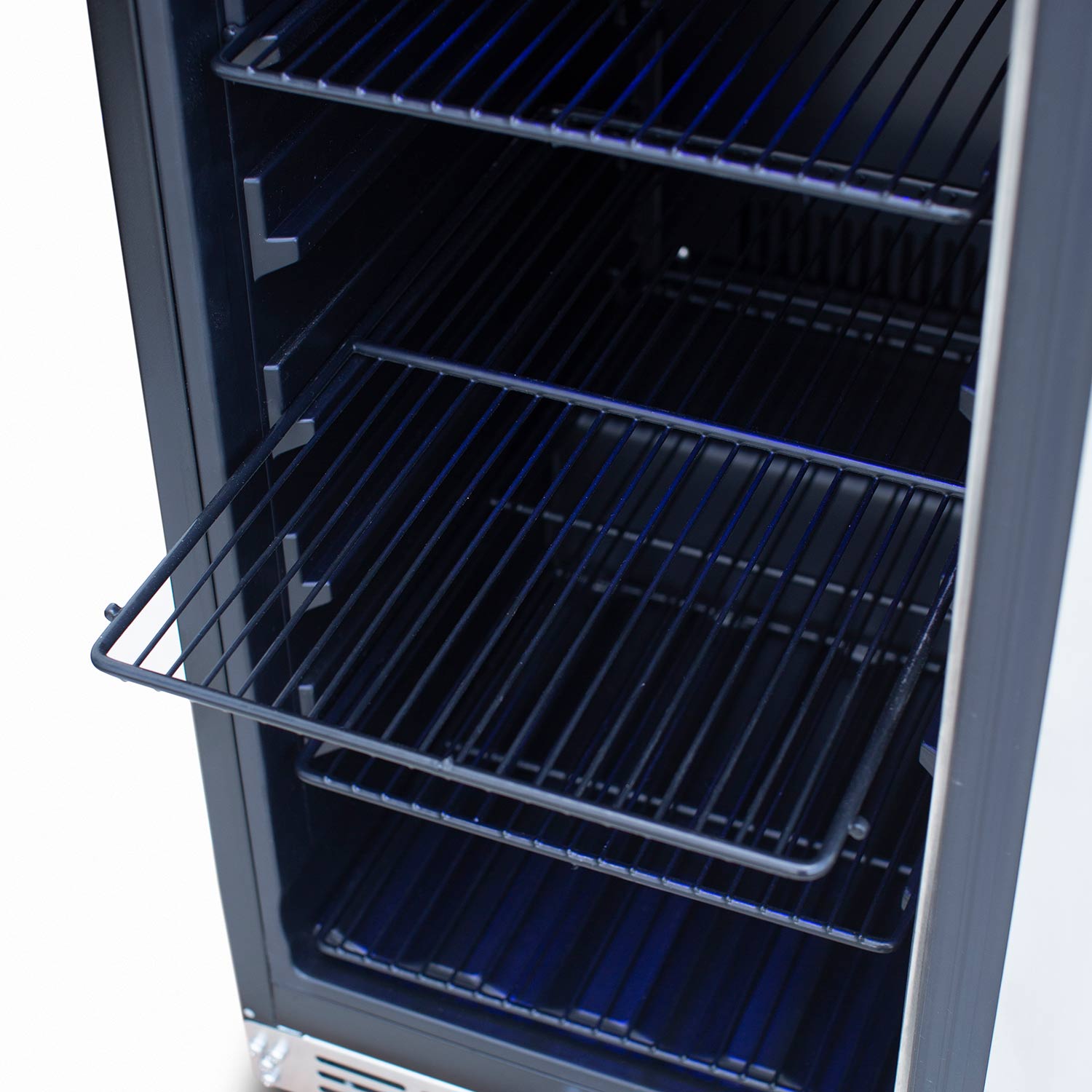 Summerset 15-Inch Outdoor Rated Refrigerator with Stainless Steel Door - Grill : Refrigeration by Summerset | Buy at Agent BBQ