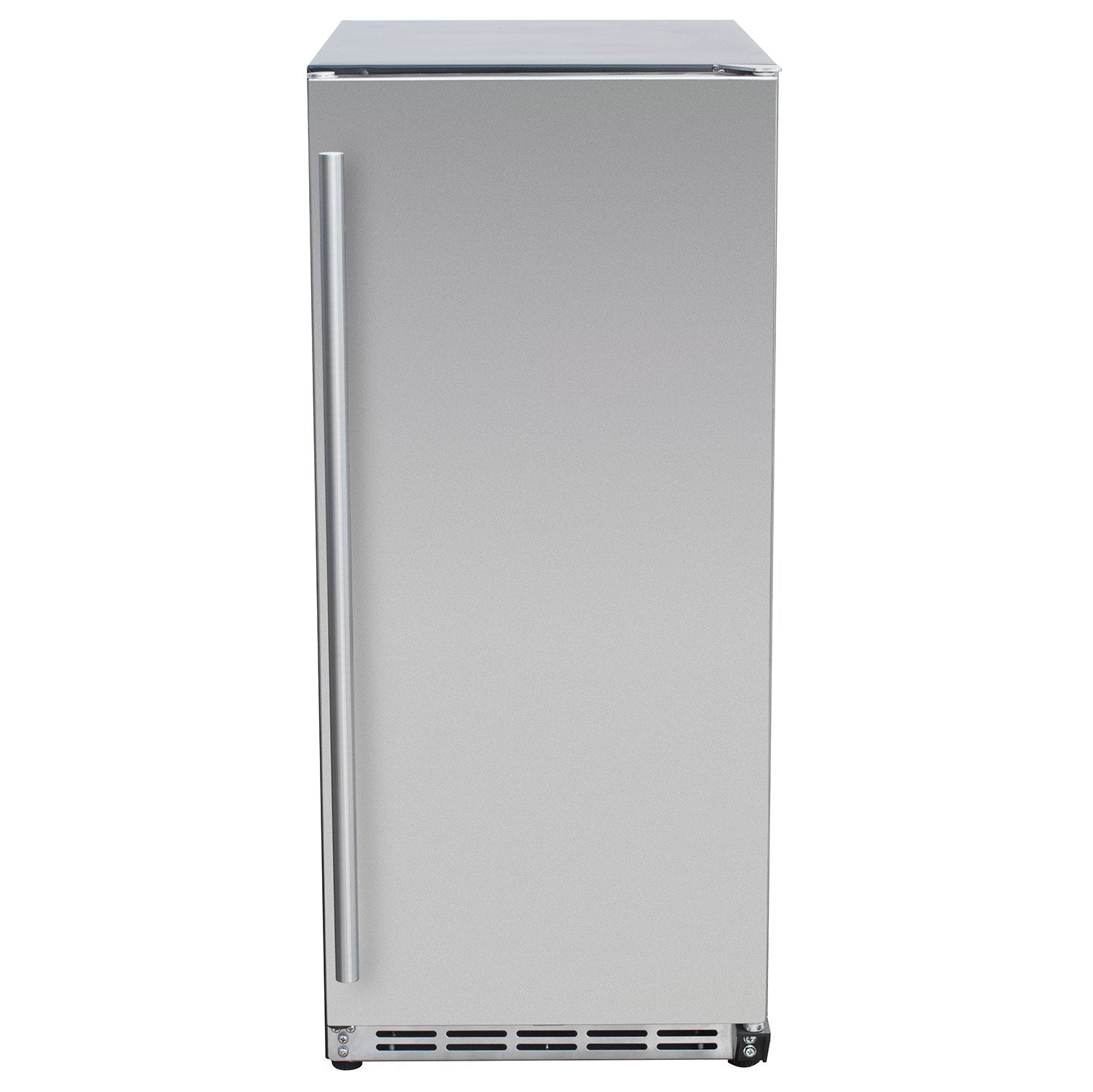 Summerset 15-Inch Outdoor Rated Refrigerator with Stainless Steel Door - Grill : Refrigeration by Summerset | Buy at Agent BBQ