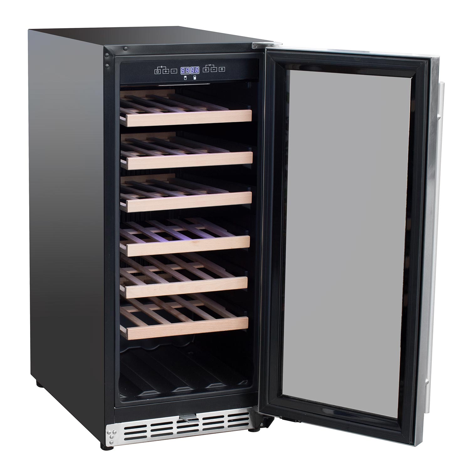 Summerset 15-Inch Outdoor Rated Wine Cooler - Grill : Refrigeration by Summerset | Buy at Agent BBQ