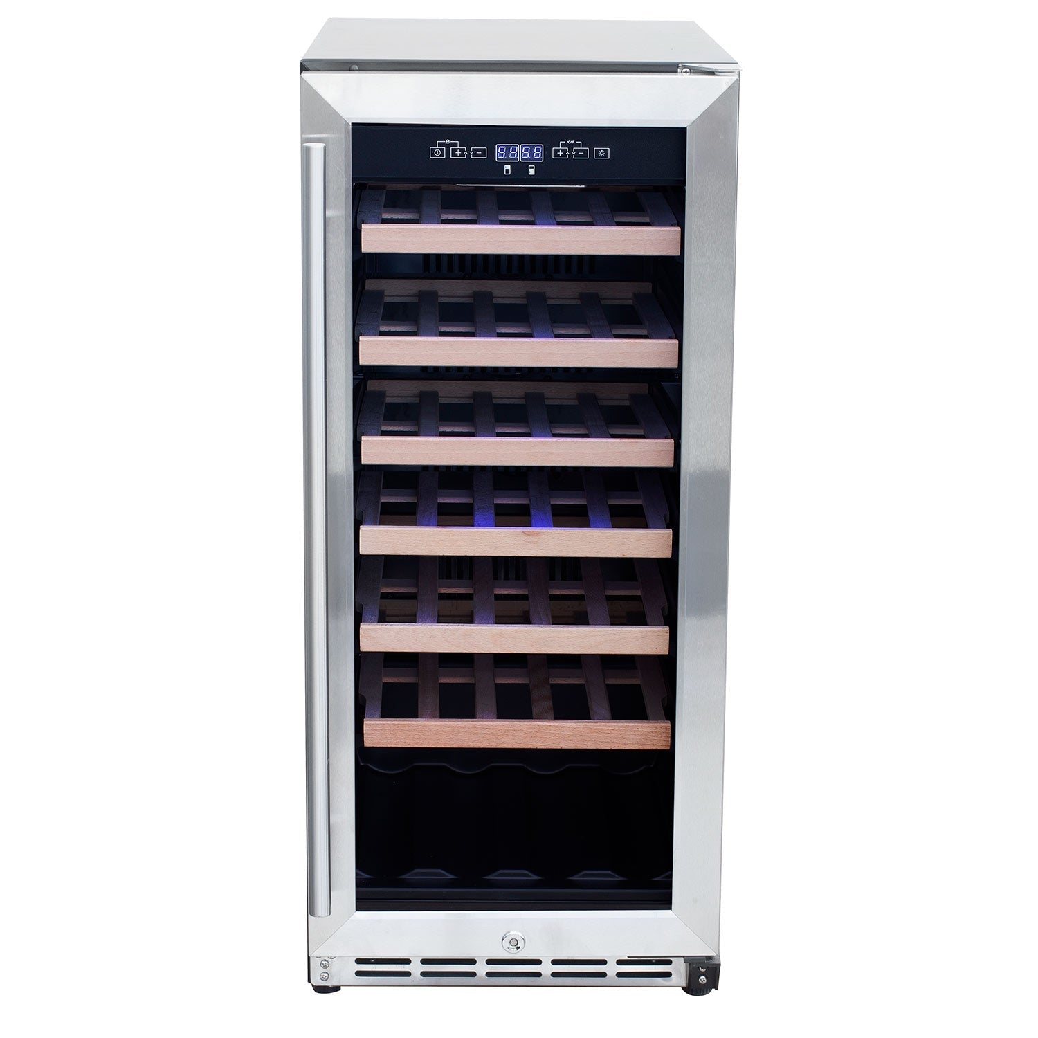 Summerset 15-Inch Outdoor Rated Wine Cooler - Grill : Refrigeration by Summerset | Buy at Agent BBQ