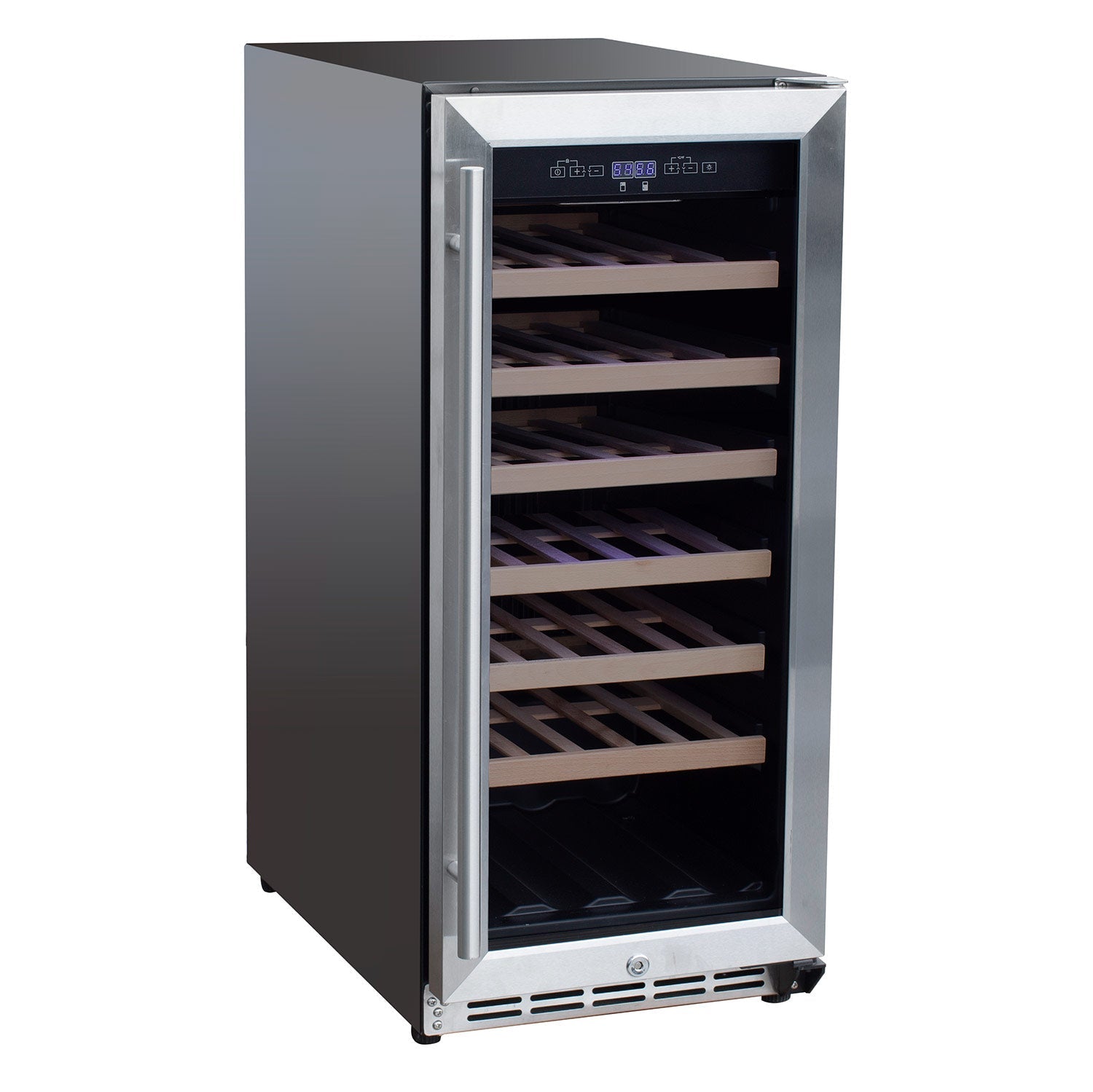 Summerset 15-Inch Outdoor Rated Wine Cooler - Grill : Refrigeration by Summerset | Buy at Agent BBQ