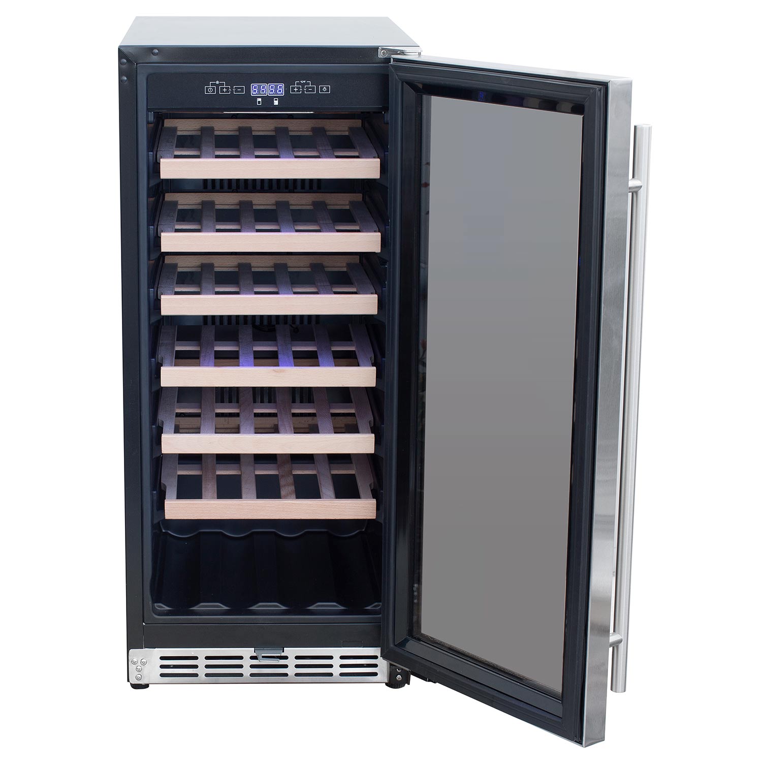 Summerset 15-Inch Outdoor Rated Wine Cooler - Grill : Refrigeration by Summerset | Buy at Agent BBQ