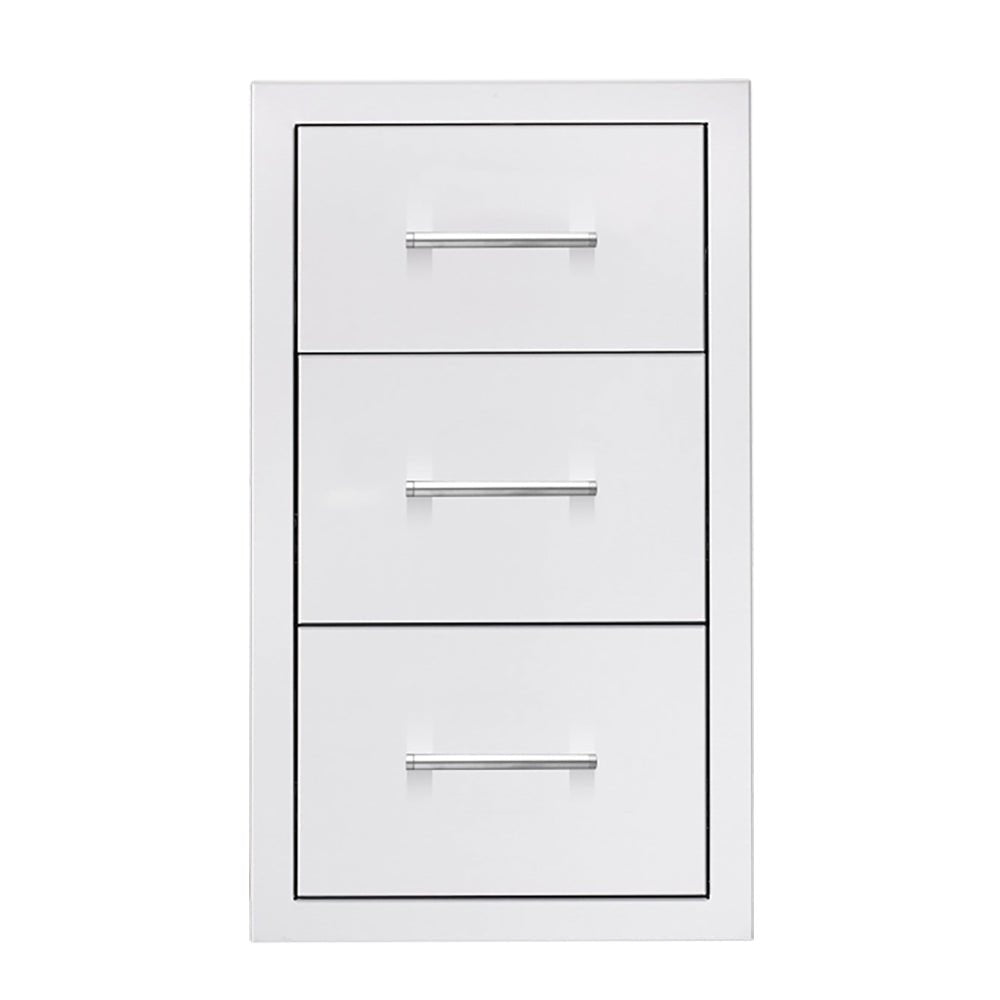 Summerset 17-Inch Triple Drawer - Grill : Cabinetry by Summerset | Buy at Agent BBQ