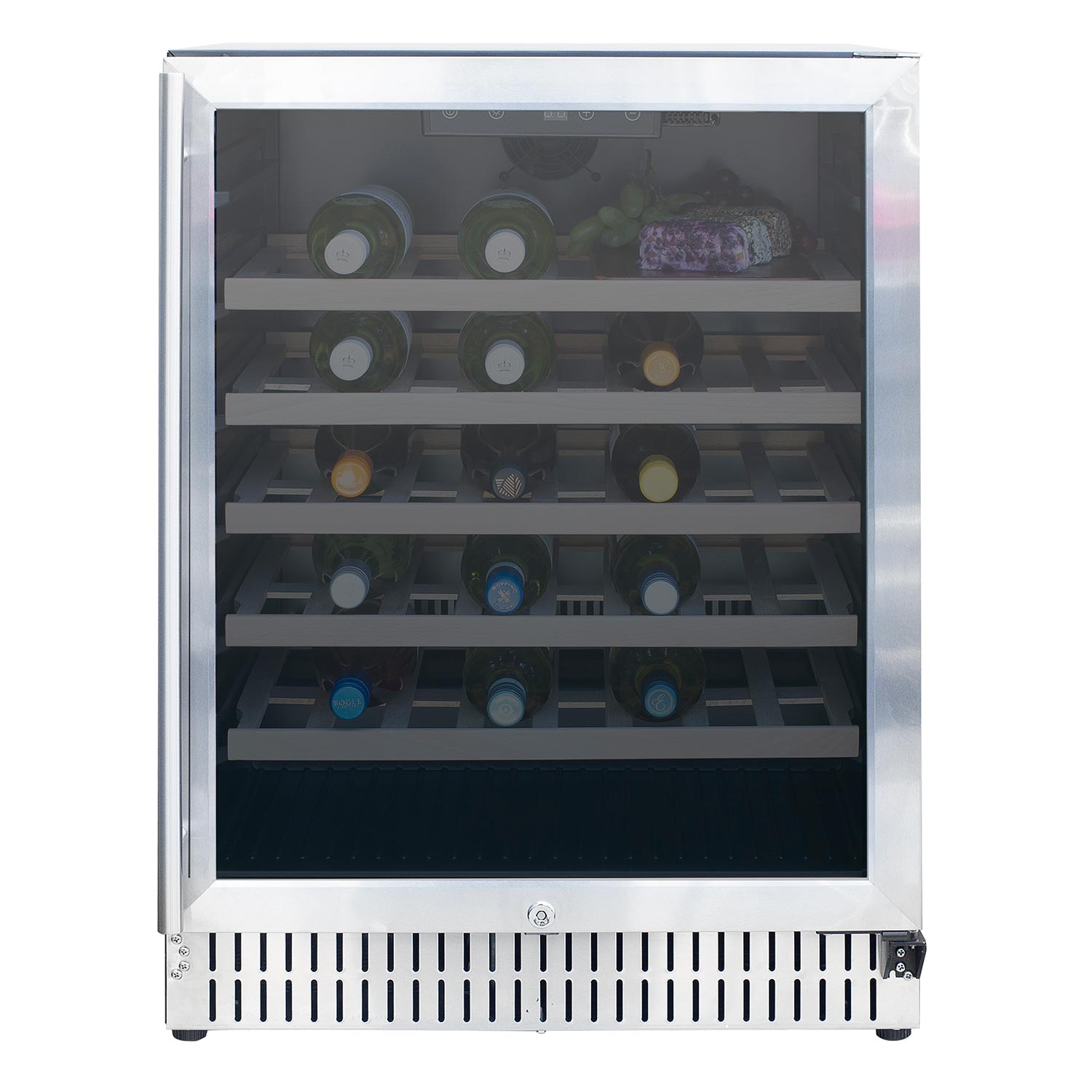 Summerset 24-Inch Outdoor Rated Wine Cooler - Grill : Refrigeration by Summerset | Buy at Agent BBQ