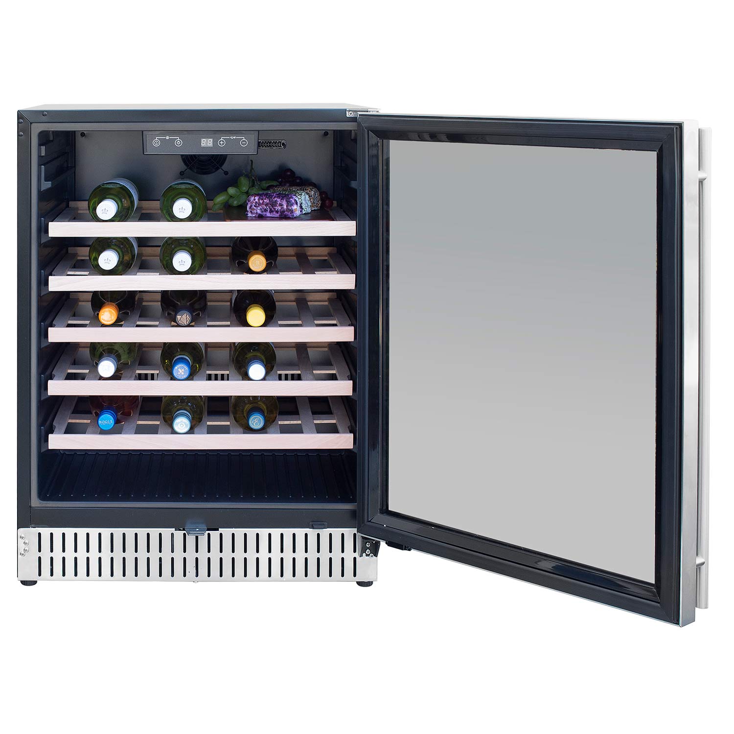 Summerset 24-Inch Outdoor Rated Wine Cooler - Grill : Refrigeration by Summerset | Buy at Agent BBQ