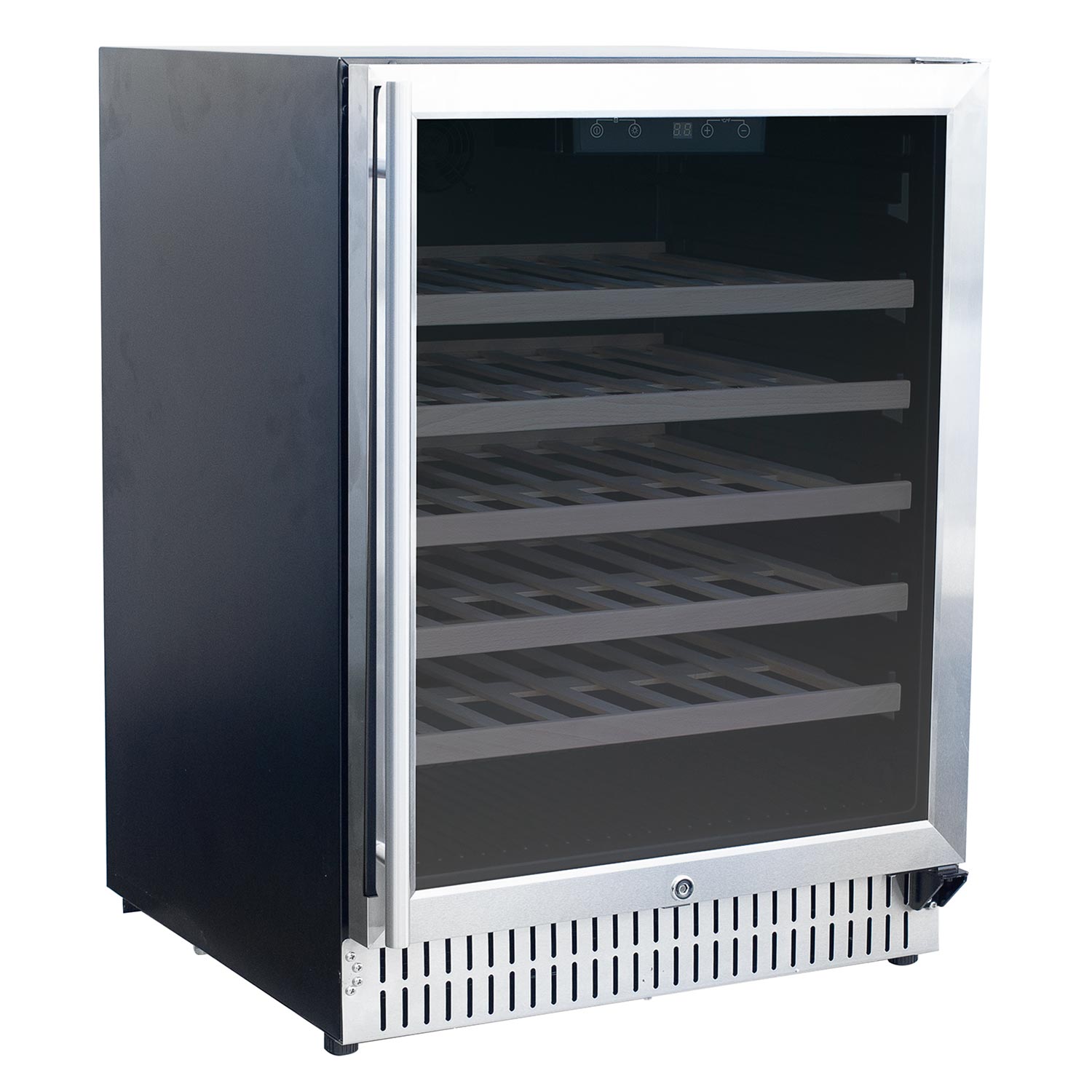 Summerset 24-Inch Outdoor Rated Wine Cooler - Grill : Refrigeration by Summerset | Buy at Agent BBQ