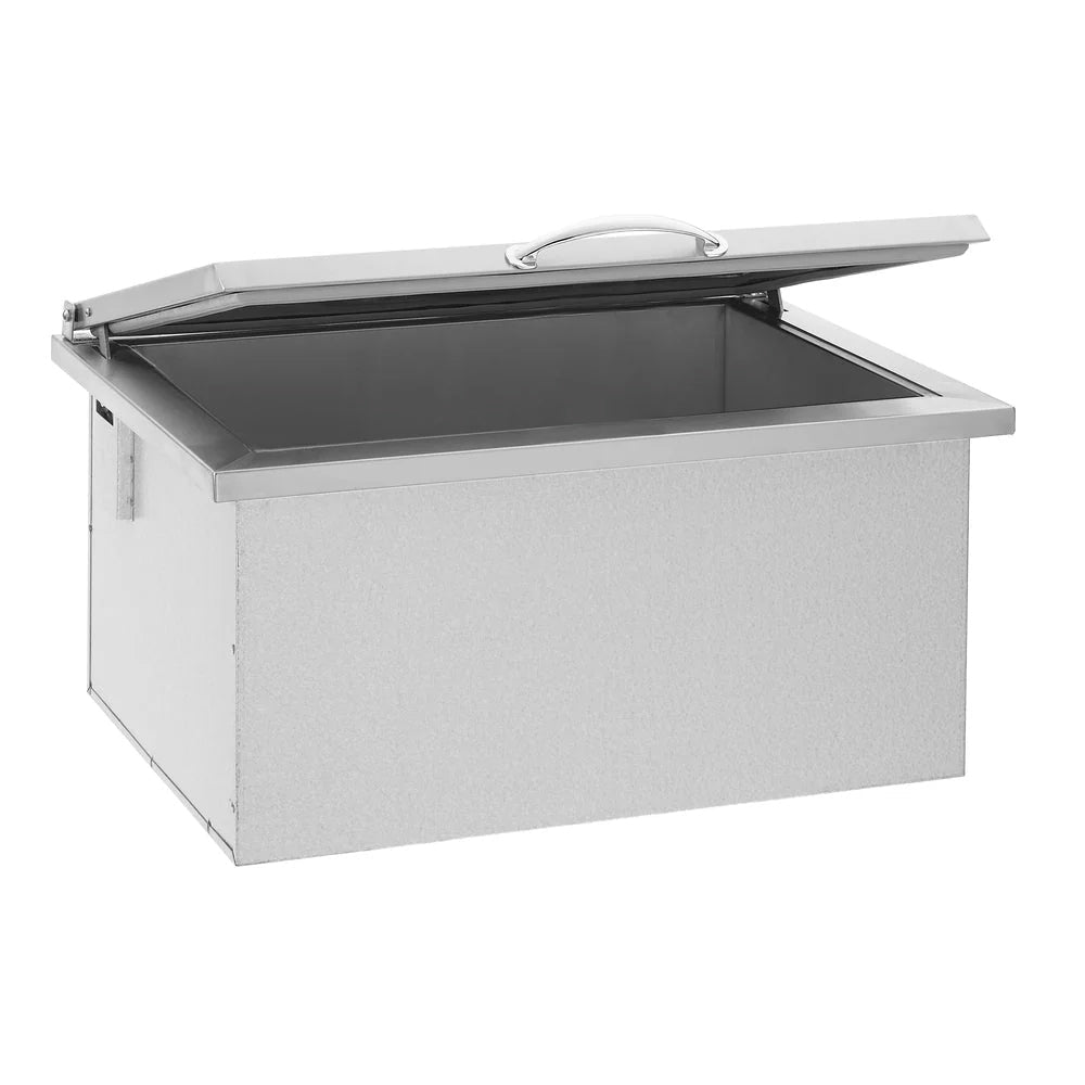 Summerset 2.7 Cu Ft Drop-in Cooler, 28x26-Inch - Grill : Refrigeration by Summerset | Buy at Agent BBQ