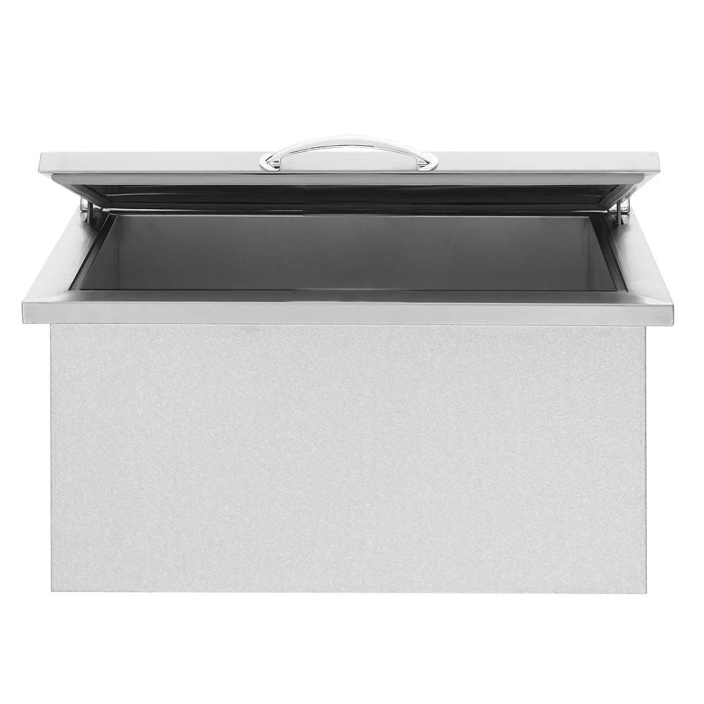 Summerset 2.7 Cu Ft Drop-in Cooler, 28x26-Inch - Grill : Refrigeration by Summerset | Buy at Agent BBQ