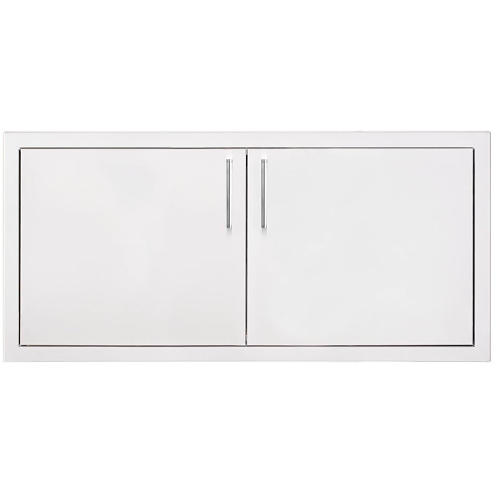 Summerset 36-Inch Double Access Door - Grill : Cabinetry by Summerset | Buy at Agent BBQ
