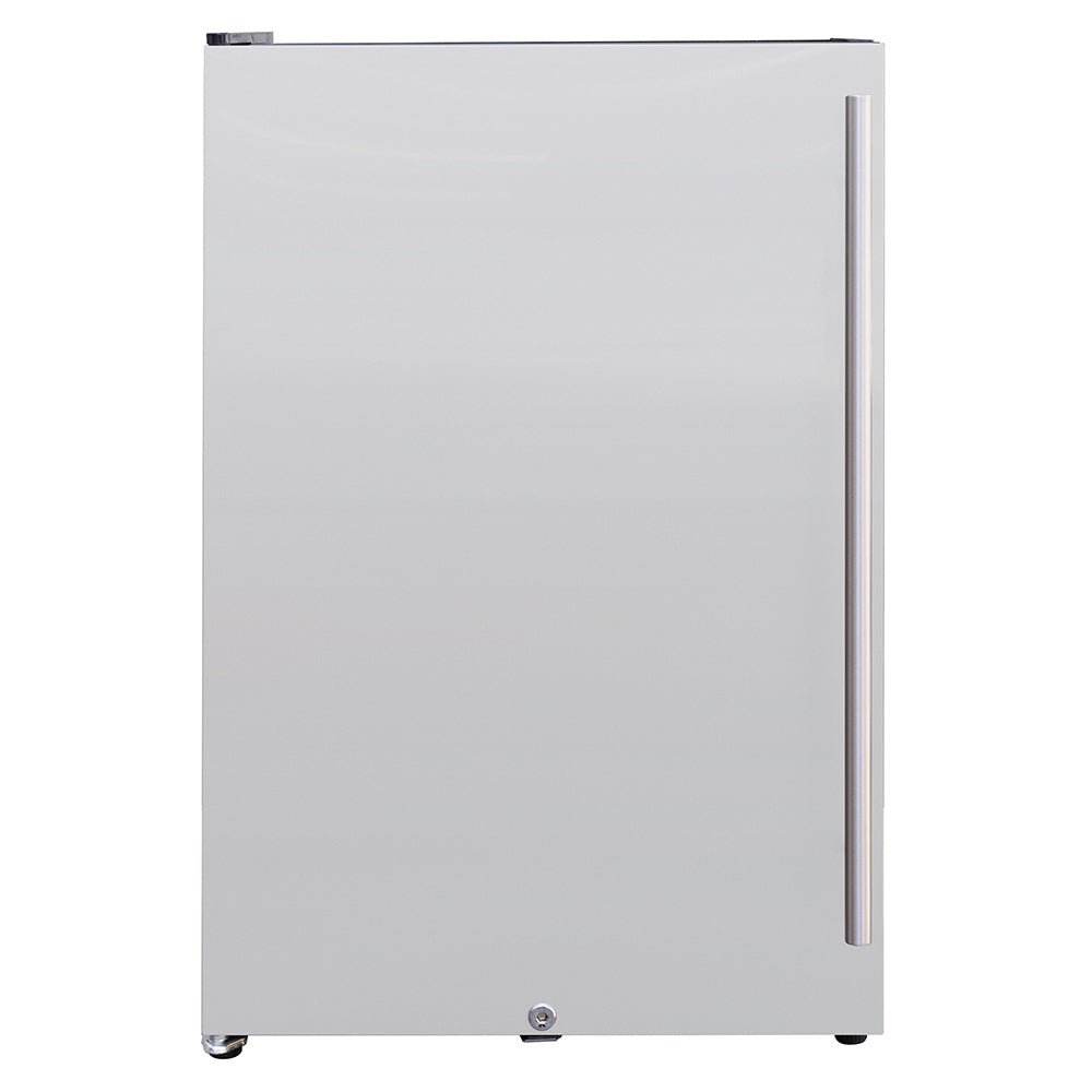 Summerset 4.1 Cu Ft Deluxe Compact Refrigerator, 22-Inches - Grill : Refrigeration by Summerset | Buy at Agent BBQ