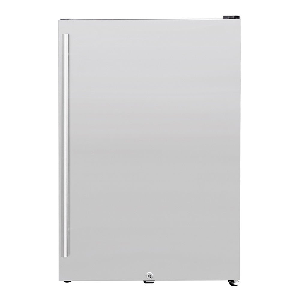 Summerset 4.1 Cu Ft Deluxe Compact Refrigerator, 22-Inches - Grill : Refrigeration by Summerset | Buy at Agent BBQ