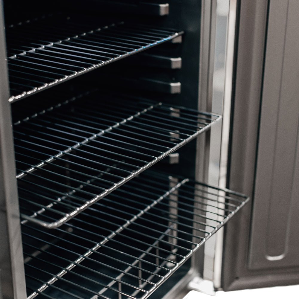 Summerset 4.1C Outdoor Approved Fridge, 22-Inches - Reversible Door with Lock - Grill : Refrigeration by Summerset | Buy at Agent BBQ