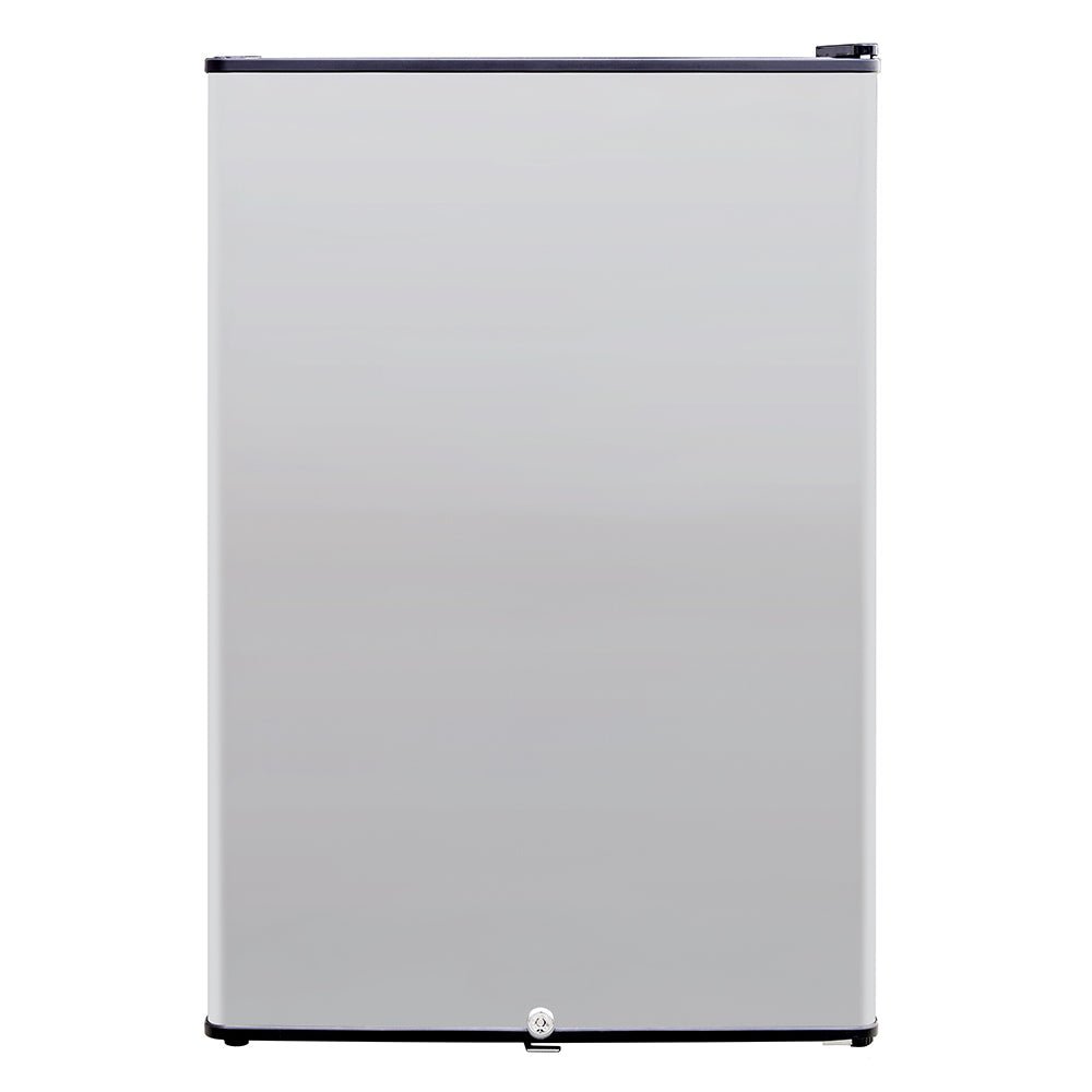 Summerset 4.1C Outdoor Approved Fridge, 22-Inches - Reversible Door with Lock - Grill : Refrigeration by Summerset | Buy at Agent BBQ