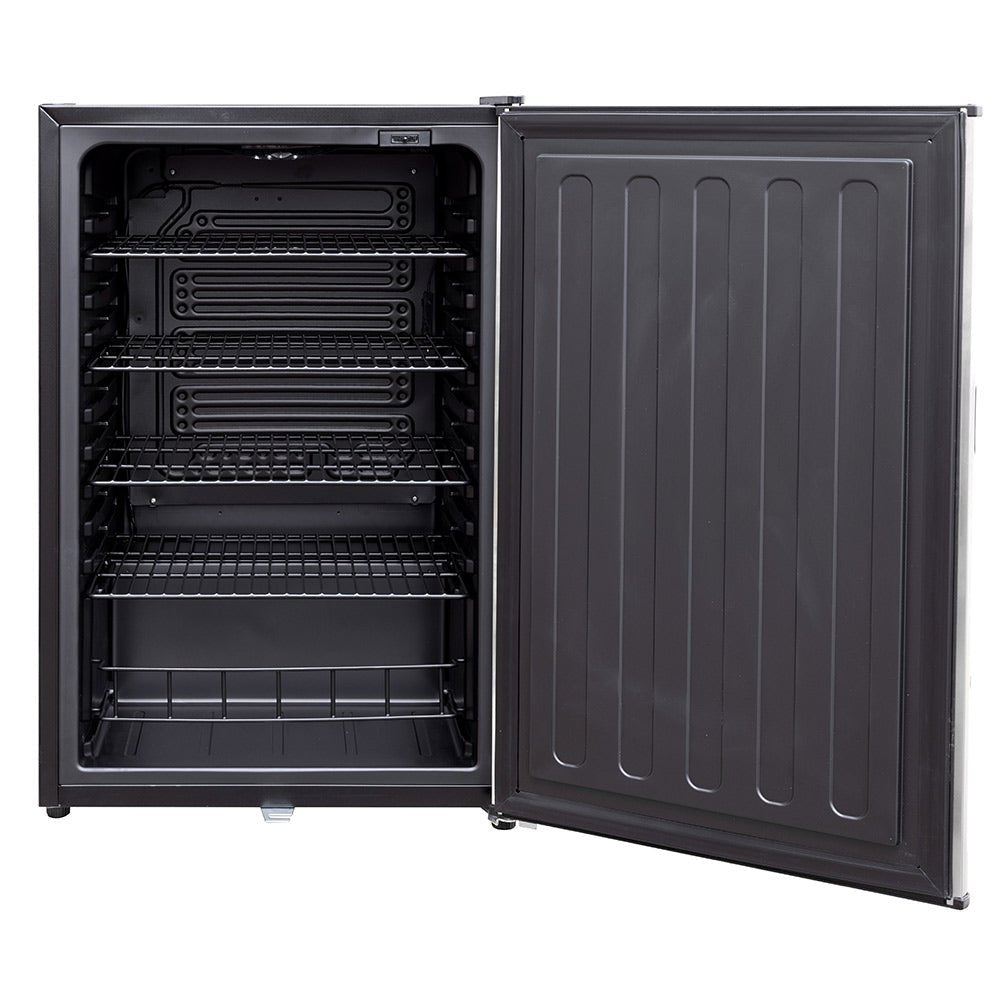 Summerset 4.1C Outdoor Approved Fridge, 22-Inches - Reversible Door with Lock - Grill : Refrigeration by Summerset | Buy at Agent BBQ