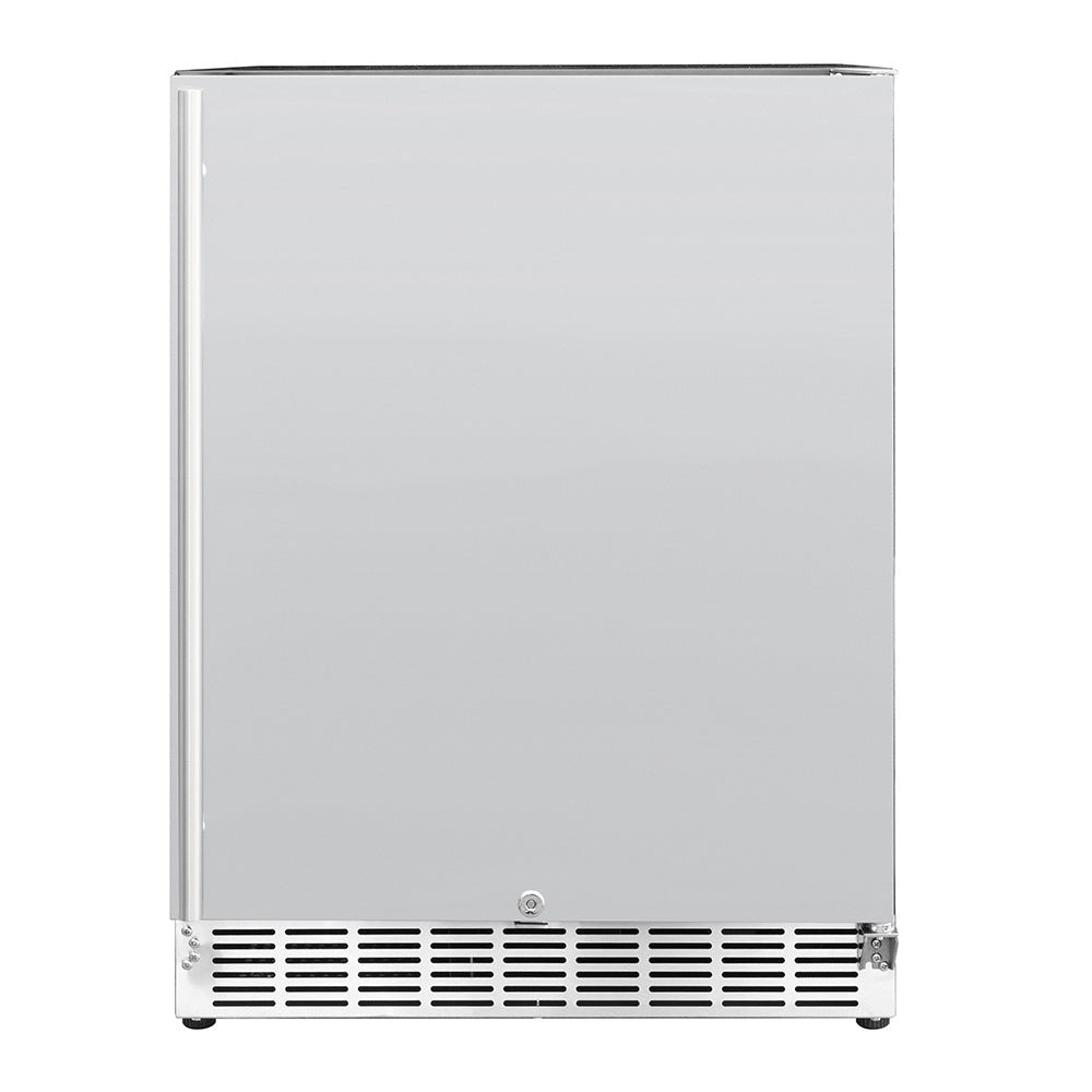 Summerset 5.1C Outdoor Rated Fridge, 24-Inches - Grill : Refrigeration by Summerset | Buy at Agent BBQ