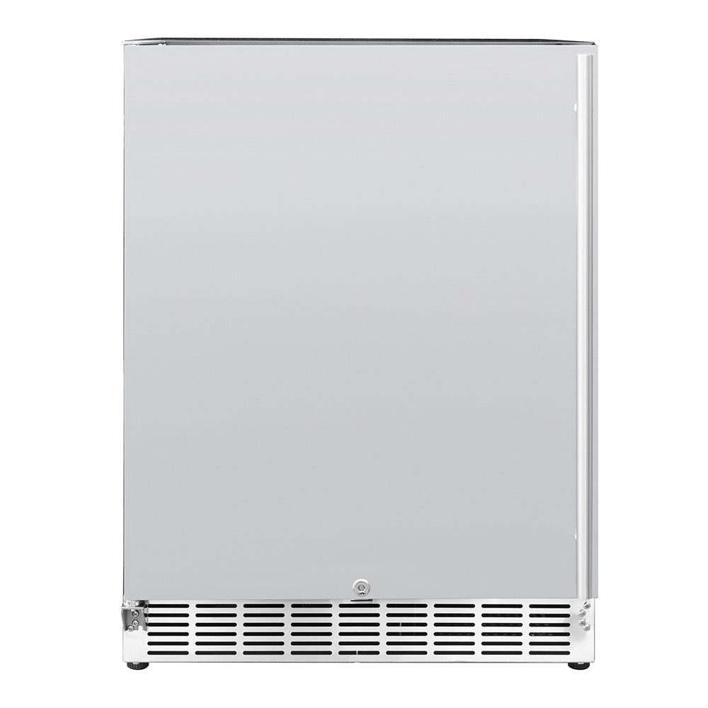 Summerset 5.1C Outdoor Rated Fridge, 24-Inches - Grill : Refrigeration by Summerset | Buy at Agent BBQ