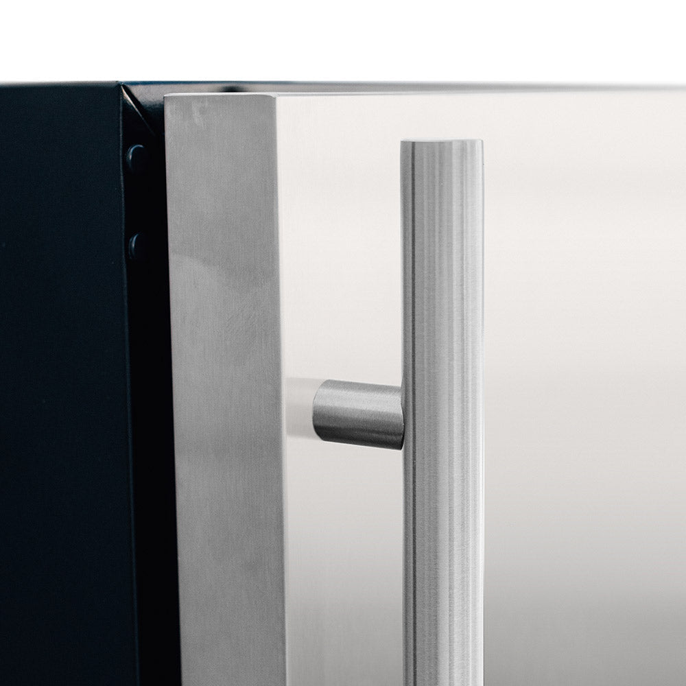 Summerset 5.1C Outdoor Rated Fridge, 24-Inches - Grill : Refrigeration by Summerset | Buy at Agent BBQ