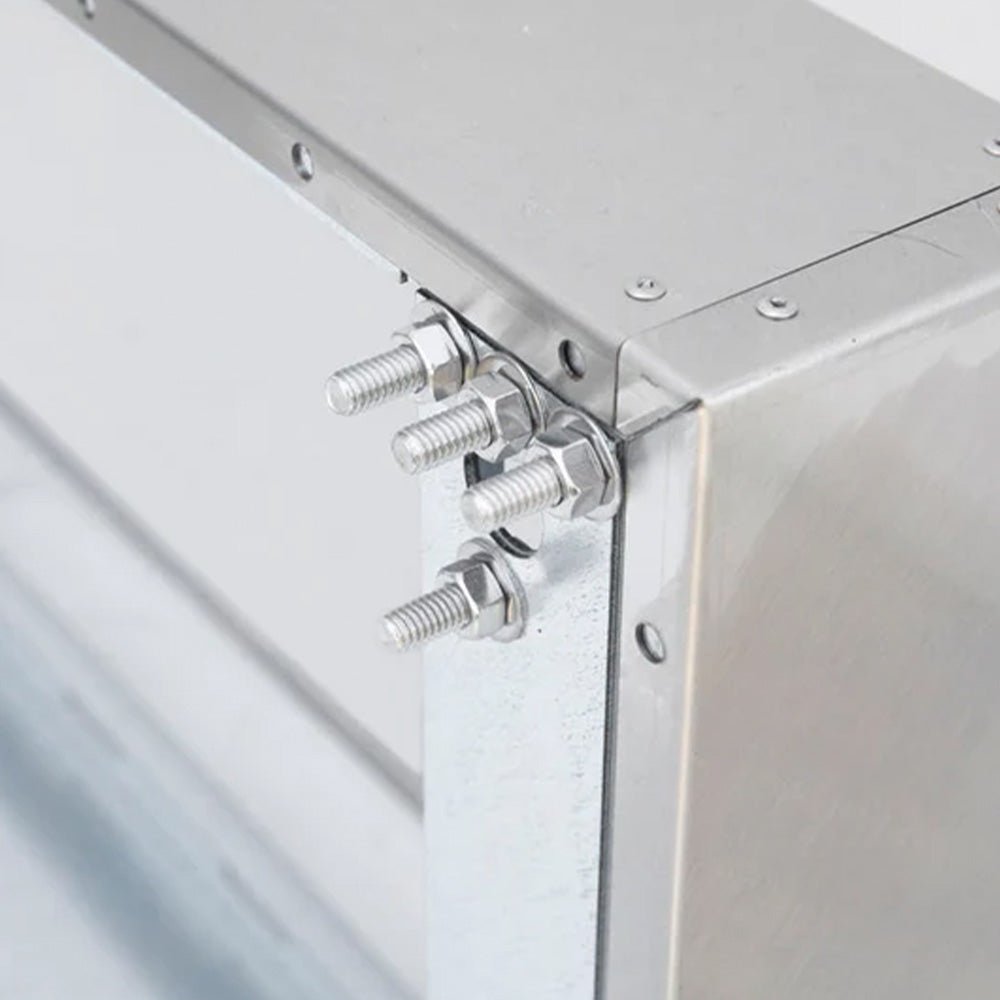 Summerset 8-Inch Spacer Bracket for 36-Inch Vent Hood - Grill : Ventilation by Summerset | Buy at Agent BBQ
