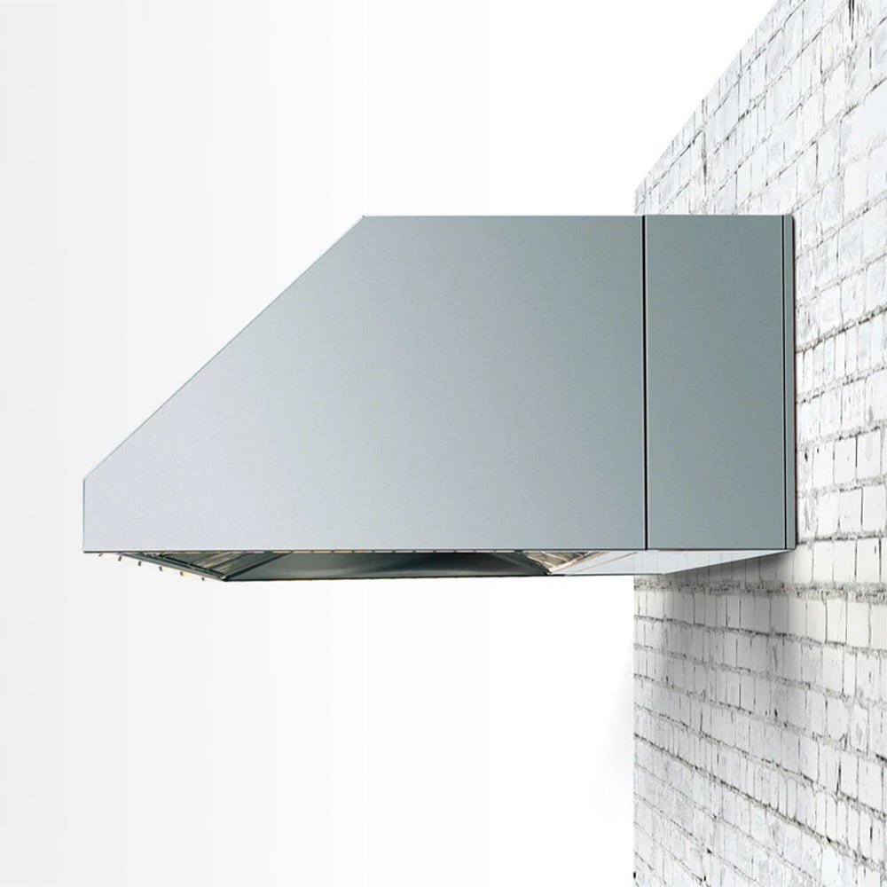 Summerset 8-Inch Spacer Bracket for 36-Inch Vent Hood - Grill : Ventilation by Summerset | Buy at Agent BBQ