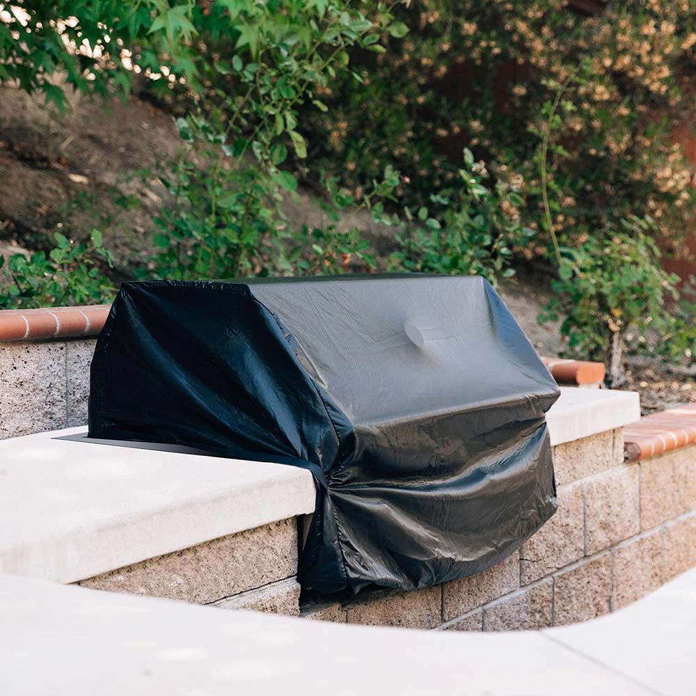 Summerset Deluxe Built-In Grill Cover for Builder Series Grill, 30-Inch - Grill : Accessory by Summerset | Buy at Agent BBQ