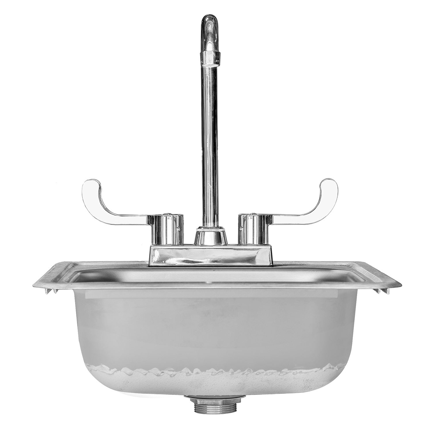 Summerset Drop In Sink and Faucet - Grill : Sink & Bar by Summerset | Buy at Agent BBQ