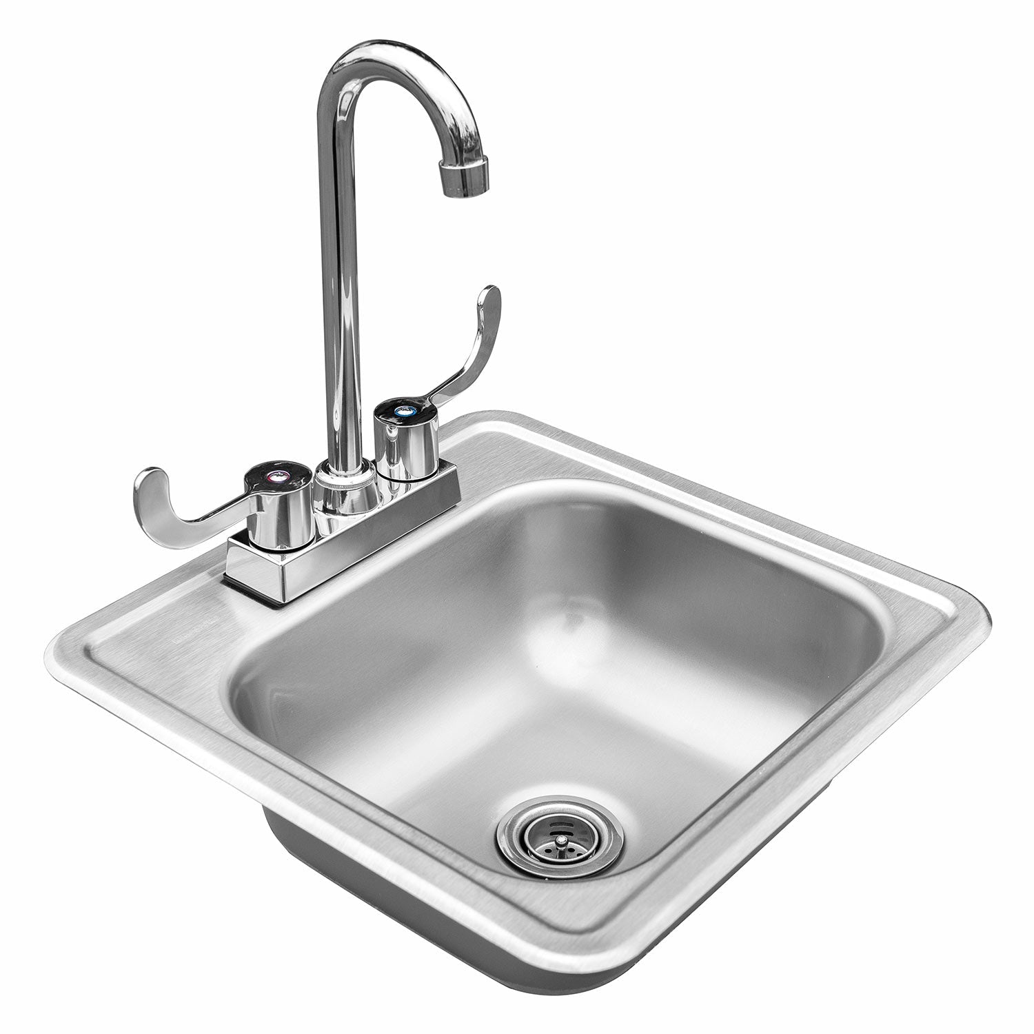 Summerset Drop In Sink and Faucet - Grill : Sink & Bar by Summerset | Buy at Agent BBQ