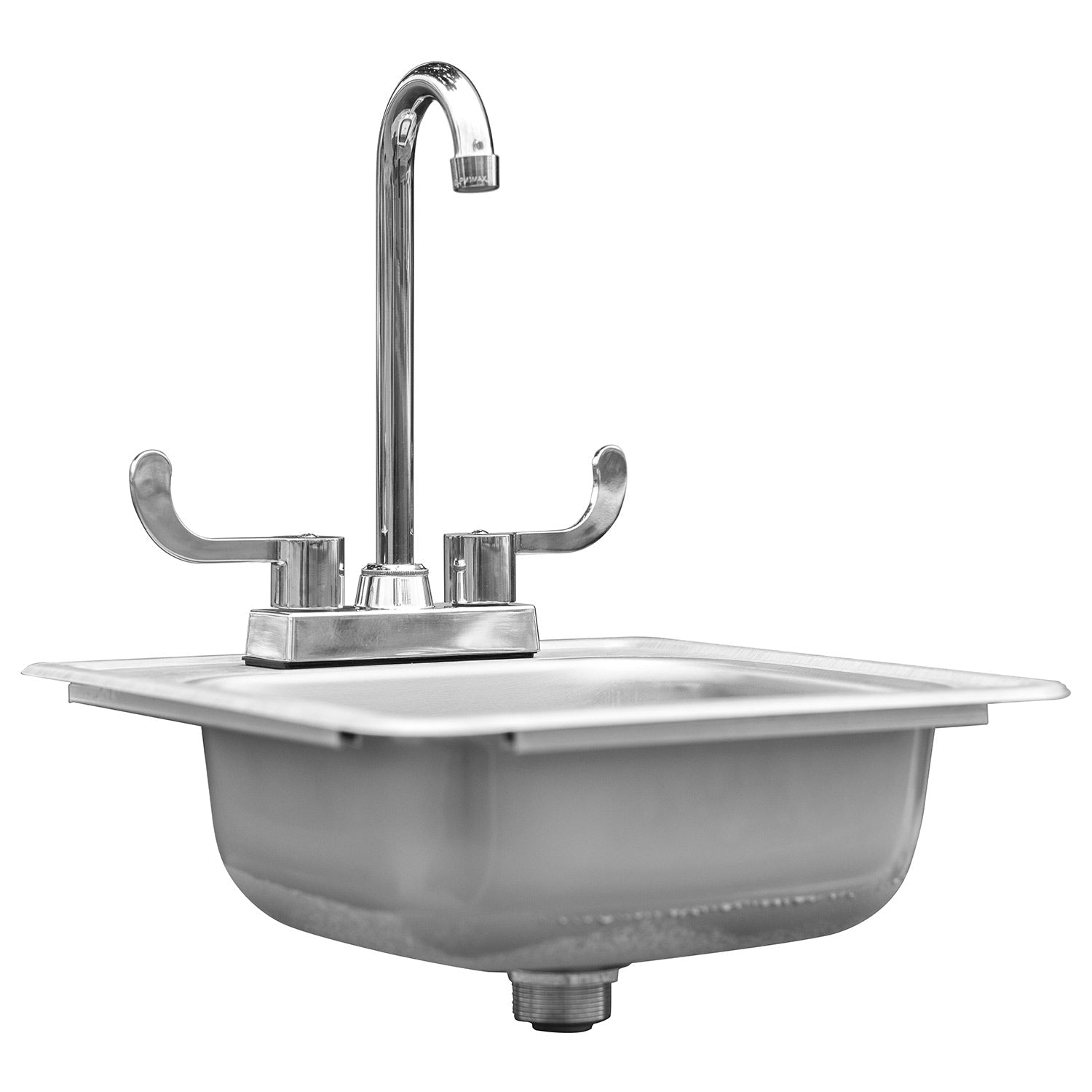 Summerset Drop In Sink and Faucet - Grill : Sink & Bar by Summerset | Buy at Agent BBQ