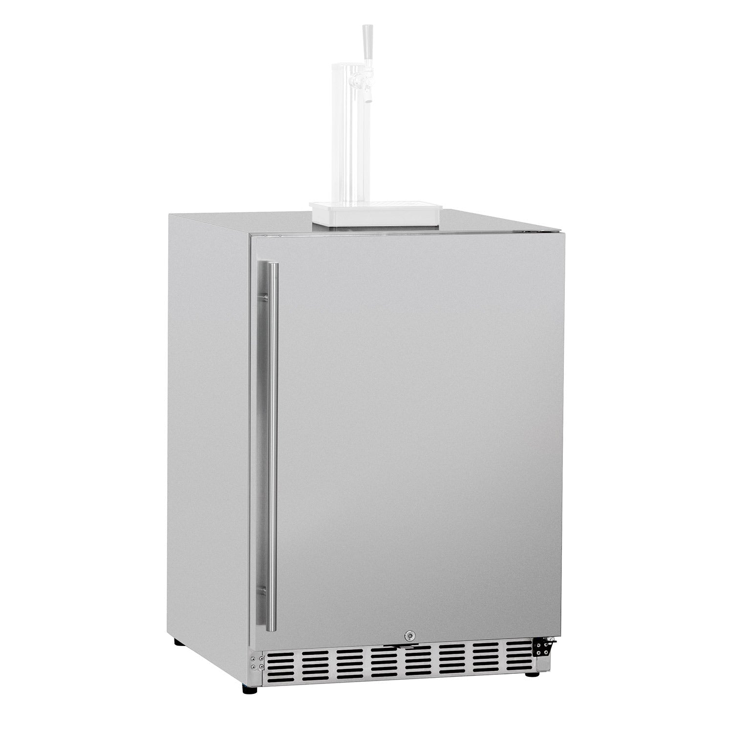 Summerset Outdoor Kegerator with No Tap, 6.6 Cubic Feet - Grill : Refrigeration by Summerset | Buy at Agent BBQ