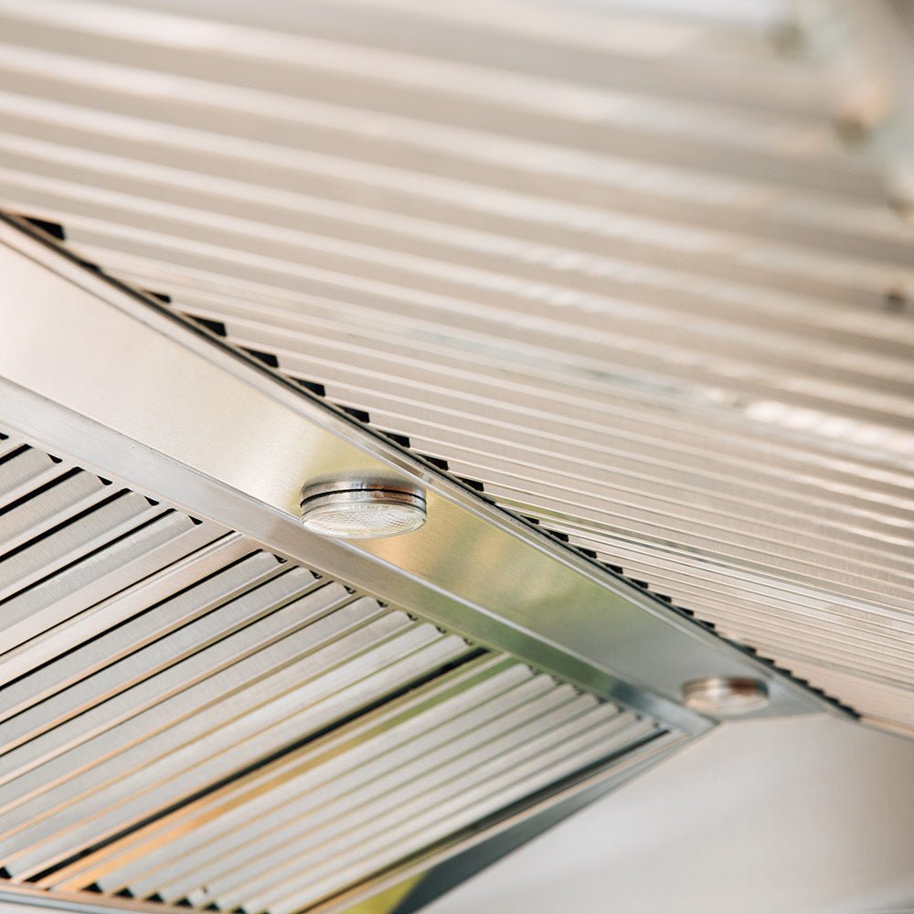 Summerset Outdoor Vented Hood with Blower, 36-Inch - Grill : Ventilation by Summerset | Buy at Agent BBQ