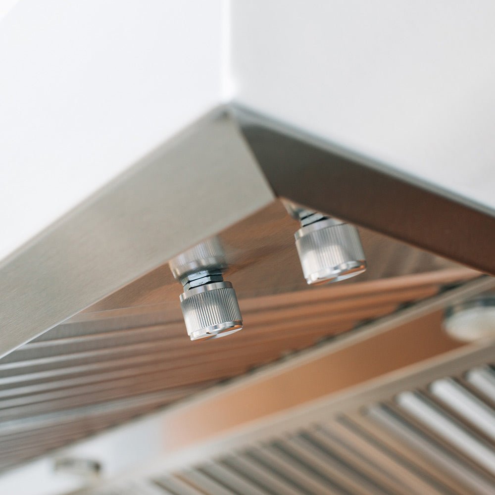 Summerset Outdoor Vented Hood with Blower, 36-Inch - Grill : Ventilation by Summerset | Buy at Agent BBQ